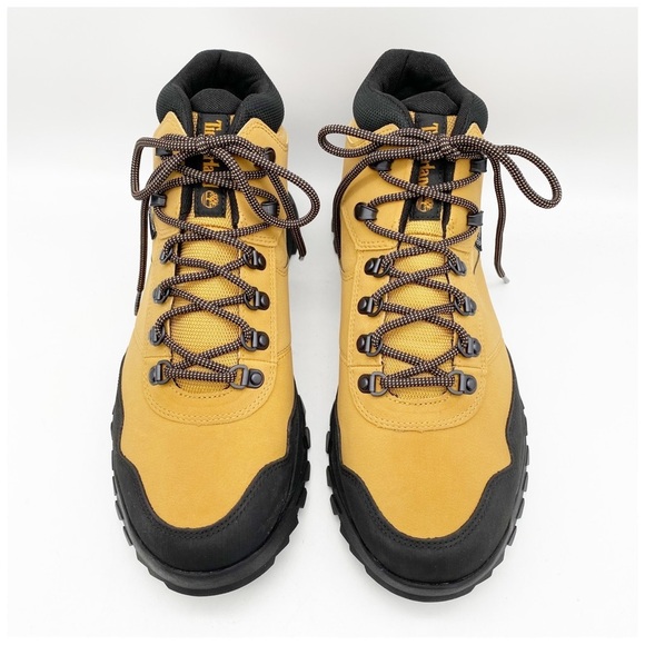 NWOB‎ Timberland’s Men's Lincoln Peak Waterproof Mid Hiking Boot Size 9.5 - Picture 5 of 12